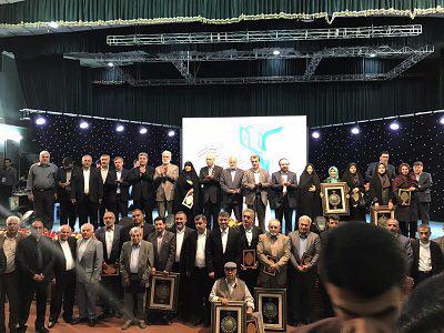 گزارش تصویری / نوزدهمین جشنواره خیرین مدرسه ساز استان خوزستان