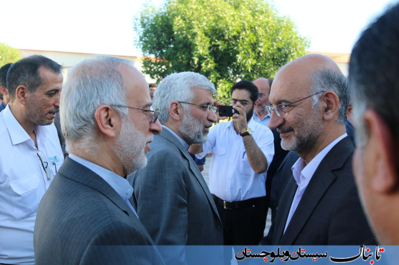 کمال خرازی: اساسا انجام کارهای بزرگ در ایران دشوار است/ دولت موظف به هماهنگ نمودن همه بخش ها برای توسعه سواحل مکران است/ گزارشی از خواسته ها و موانع پیش روی طرح های توسعه ای سواحل مکران به مقام معظم رهبری خواهم داد