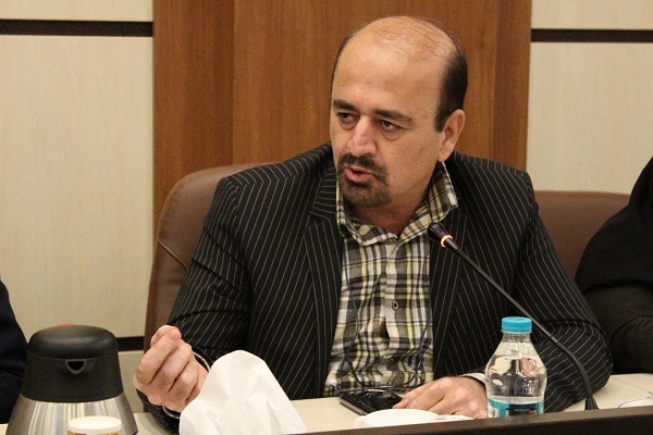 گزارش تصویری نشست مشترک احزاب  اصلاح طلب واعتدال گرا با استاندار خوزستان شب گذشته شنبه در سالن شهید رجایی استانداری خوزستان&zwnj;