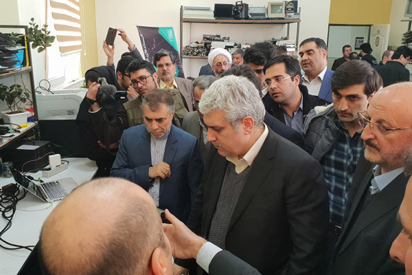 فروش 60 هزار میلیاردی شرکتهای فنآور کشور/ صندوق پژوهش و نوآوری در قزوین راه اندازی شود فروش 60 هزار میلیاردی شرکتهای فنآور کشور/ صندوق پژوهش و نوآوری در قزوین راه اندازی شود