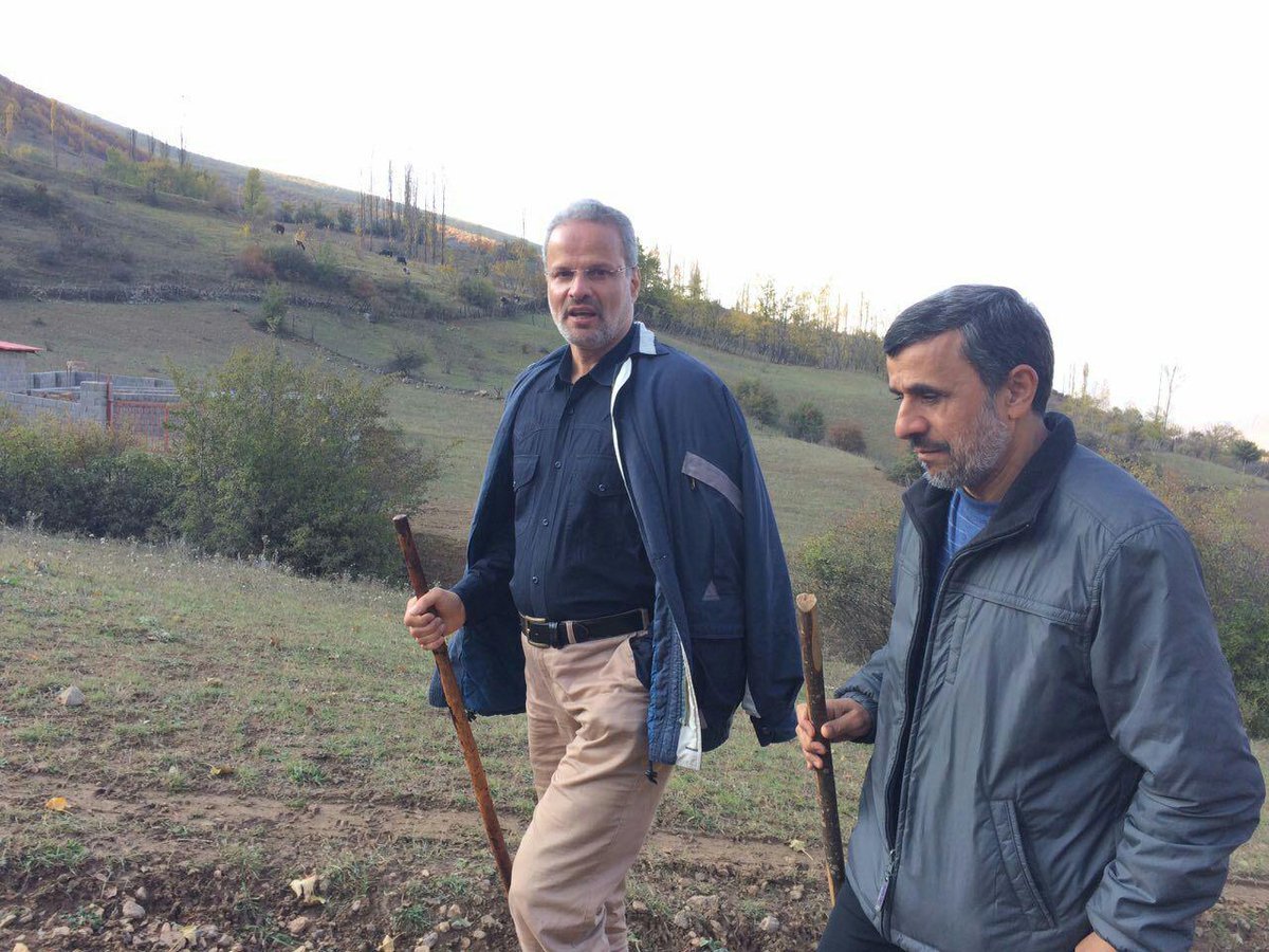 احمدینژاد چوپان نیست! احمدینژاد چوپان نیست!