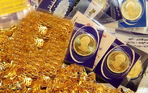 آخرین نرخ طلا و سکه در بازار قزوین آخرین نرخ طلا و سکه در بازار قزوین