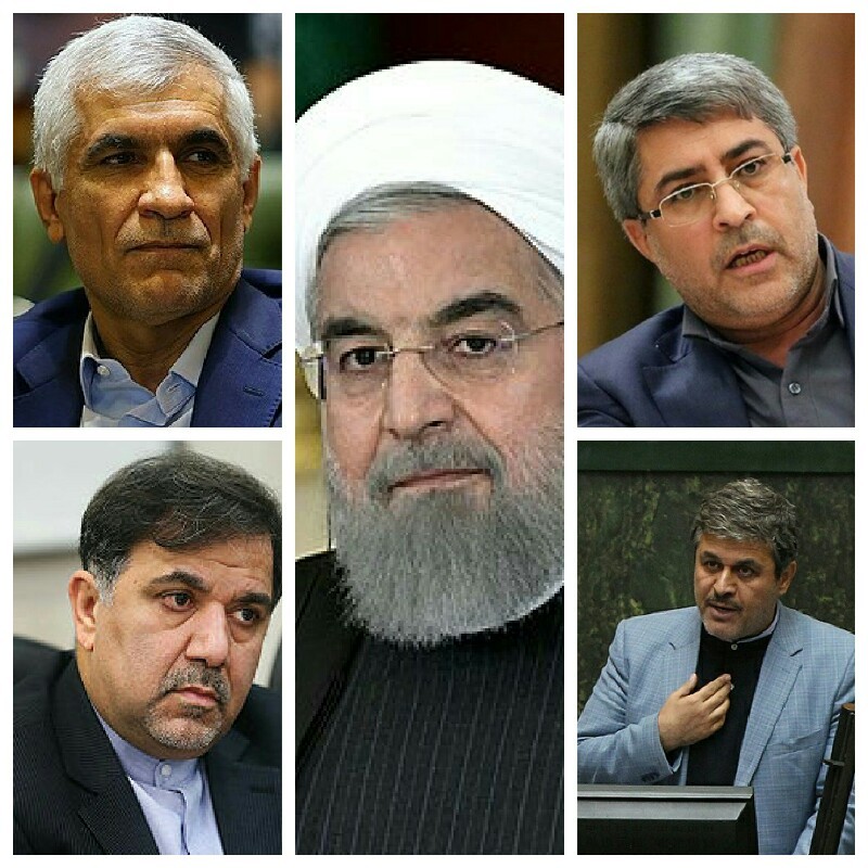 سود و زیان و نقش کهگیلویه و بویراحمدی ها در استعفای یک وزیر! سود و زیان و نقش کهگیلویه و بویراحمدی ها در استعفای یک وزیر!