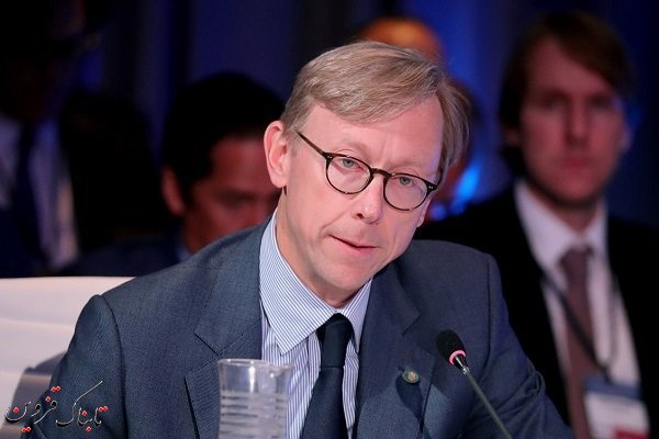 سفر «هوک» به خاورمیانه باهدف تشدید فشارها علیه ایران سفر «هوک» به خاورمیانه باهدف تشدید فشارها علیه ایران