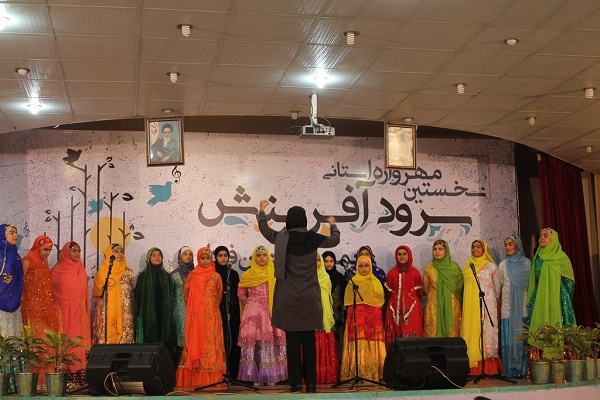 آغاز دومین روز مهرواره سرود &laquo;آفرینش&raquo; کانون خوزستان