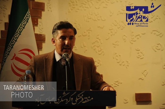 نشست ادبی حریر برگزار شد