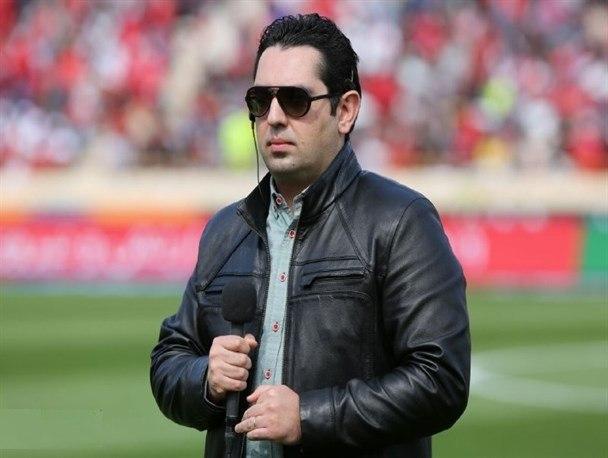 محمدرضا احمدی به عنوان گزارشگر دربی ۹۲ انتخاب شد