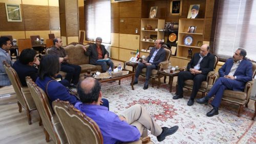 هنر ، میتواند وحدت ملی را استحکام بخشد هنر ، میتواند وحدت ملی را استحکام بخشد