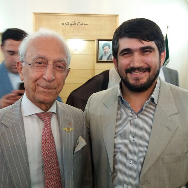 زندگی نامه محمد باقر منصوری