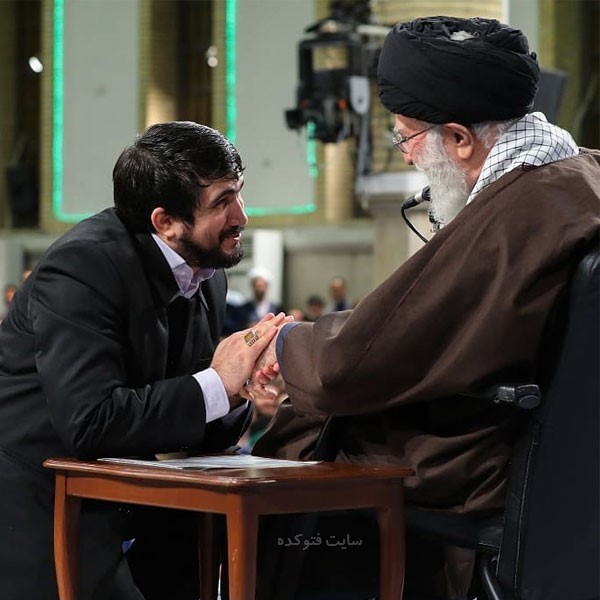 زندگی نامه محمد باقر منصوری