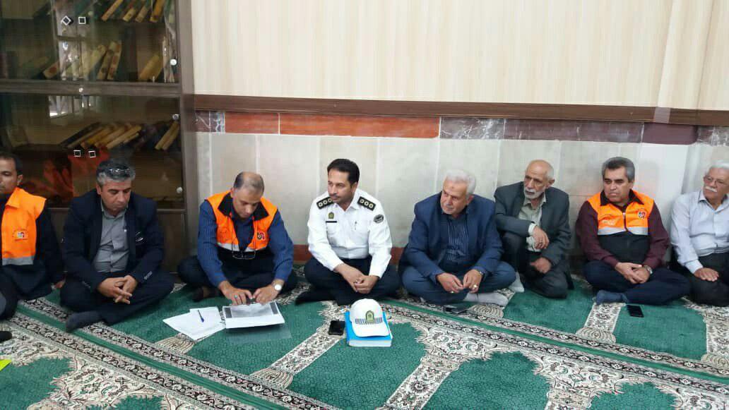 دوره آموزشی ویژه مدیران و مدیران فنی شرکتهای حمل و نقل مسافربری عمومی جاده ای در قزوین برگزار شد دوره آموزشی ویژه مدیران و مدیران فنی شرکتهای حمل و نقل مسافربری عمومی جاده ای در قزوین برگزار شد