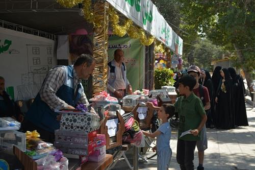 مشارکت یک میلیارد و ۸۰۰ میلیون تومانی مردم خیر استان قزوین در جشن عاطفه ها مشارکت یک میلیارد و ۸۰۰ میلیون تومانی مردم خیر استان قزوین در جشن عاطفه ها