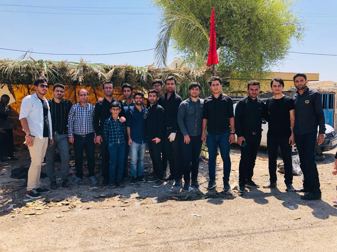 محرم و آداب و رسوم مردم شهرستان لنده+گزارش تصویری محرم و آداب و رسوم مردم شهرستان لنده+گزارش تصویری