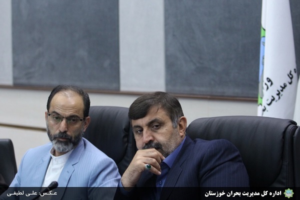 وجود گسلهای جوان در خوزستان لزوم آمادگی برای زلزله را مضاعف میکند/آموزش، آگاهی بخشی و تبلیغات میدانی لازمه مواجهه با بحرانها وجود گسلهای جوان در خوزستان لزوم آمادگی برای زلزله را مضاعف میکند/آموزش، آگاهی بخشی و تبلیغات میدانی لازمه مواجهه با بحرانها