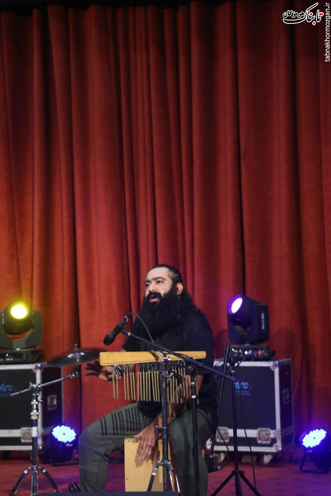 اجرای منحصربه&zwnj;فرد &laquo;پیروز قدم زنی&raquo; در جشنواره جشنخونه