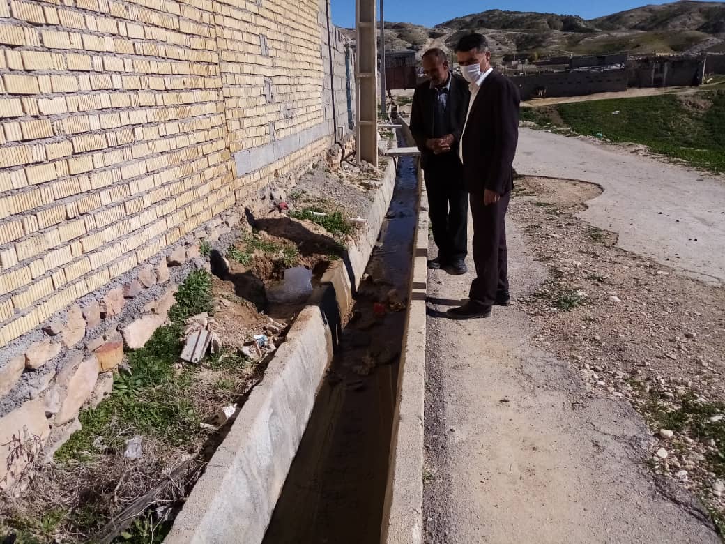 حضور میدانی مدیران راهکار بخشدار مرکزی لنده در تسریع خدمت رسانی به مردم+تصاویر