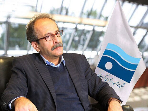 حجم آب سطحی پشت سدهای کردستان پنج درصد کاهش یافت حجم آب سطحی پشت سدهای کردستان پنج درصد کاهش یافت