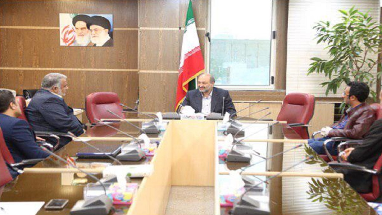بازنگری طرح مجموعه ۲۵۰ هکتاری جدید مهرگان