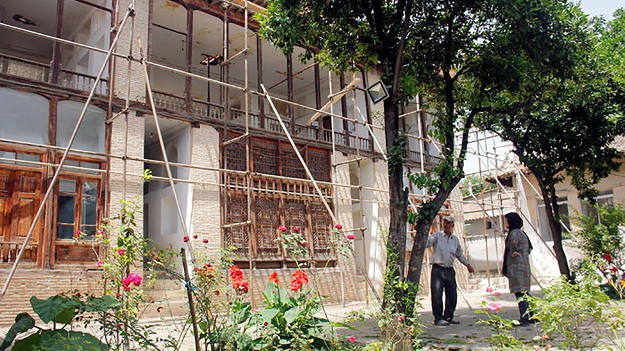 مرمت و احیا ۲۴ بنای تاریخی استان گلستان