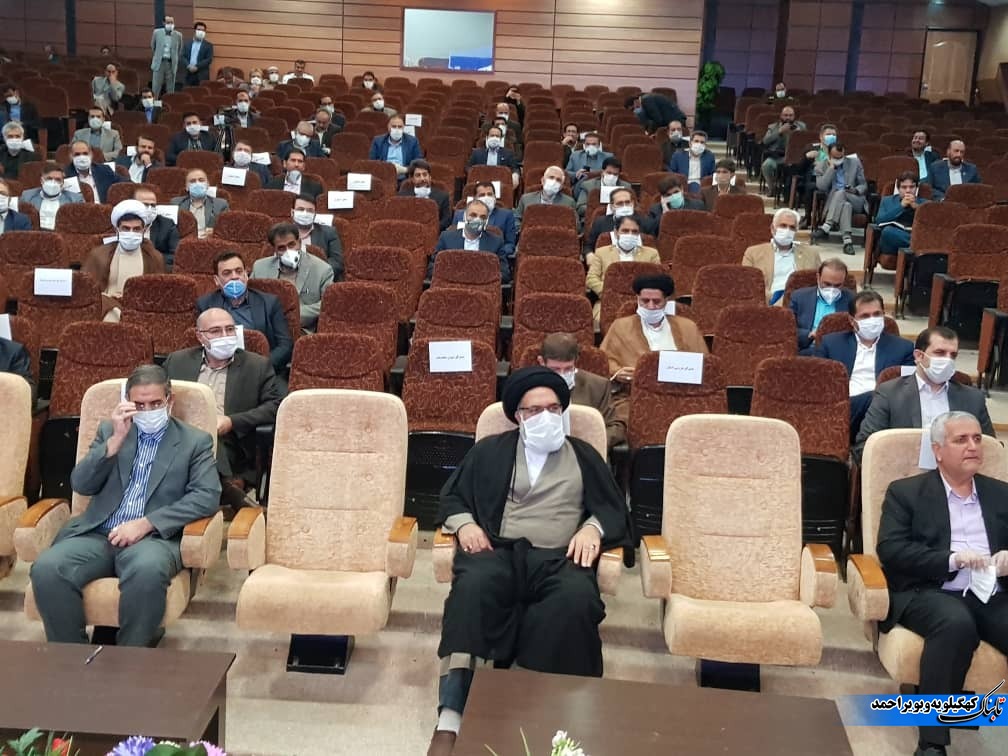 اگر گذشتگان کاری می کردند وضعیت ما این نبود / از شکست در انتخابات هراسی نداشتم / برای نجات کهگیلویه می آیم / دخالت در انتصاب مدیران کار نماینده نیست / سد آبریز نجات کشاورزی کهگیلویه و چرام است / مشکل حوزه من انتصاب مدیران نیست دنبال کار باشید / تقاضا از استاندار برای تشویق یک مدیر