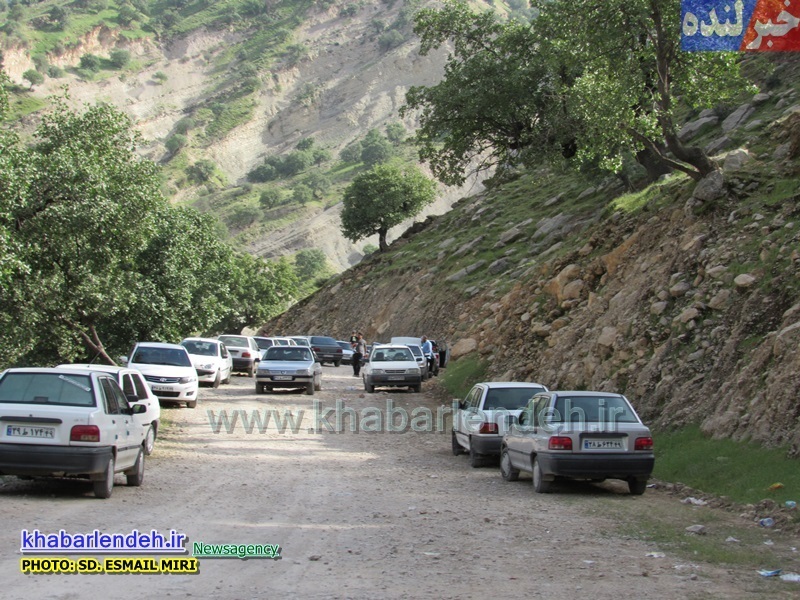 مطالبه ای عمومی از اداره کل راهداری و بنیاد علوی+تصاویر