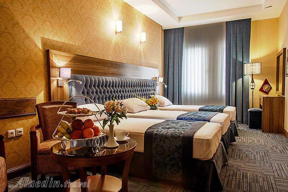 هتل ایران مشهد هتل ایران مشهد