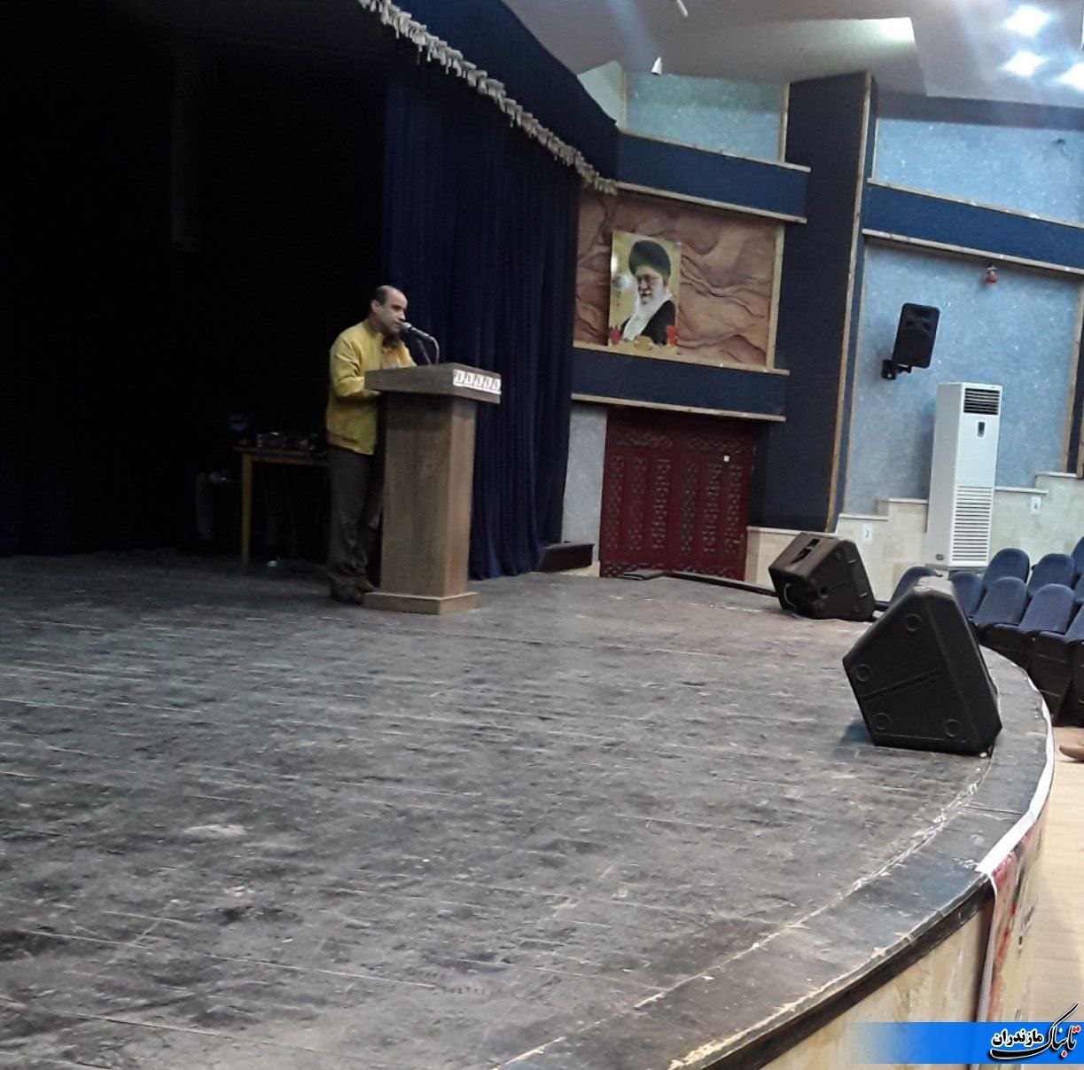 برگزاری مراسم دومین سالگرد تاسیس انجمن نویسندگان برتر ایران در بابلسر+ گزارش تصویری