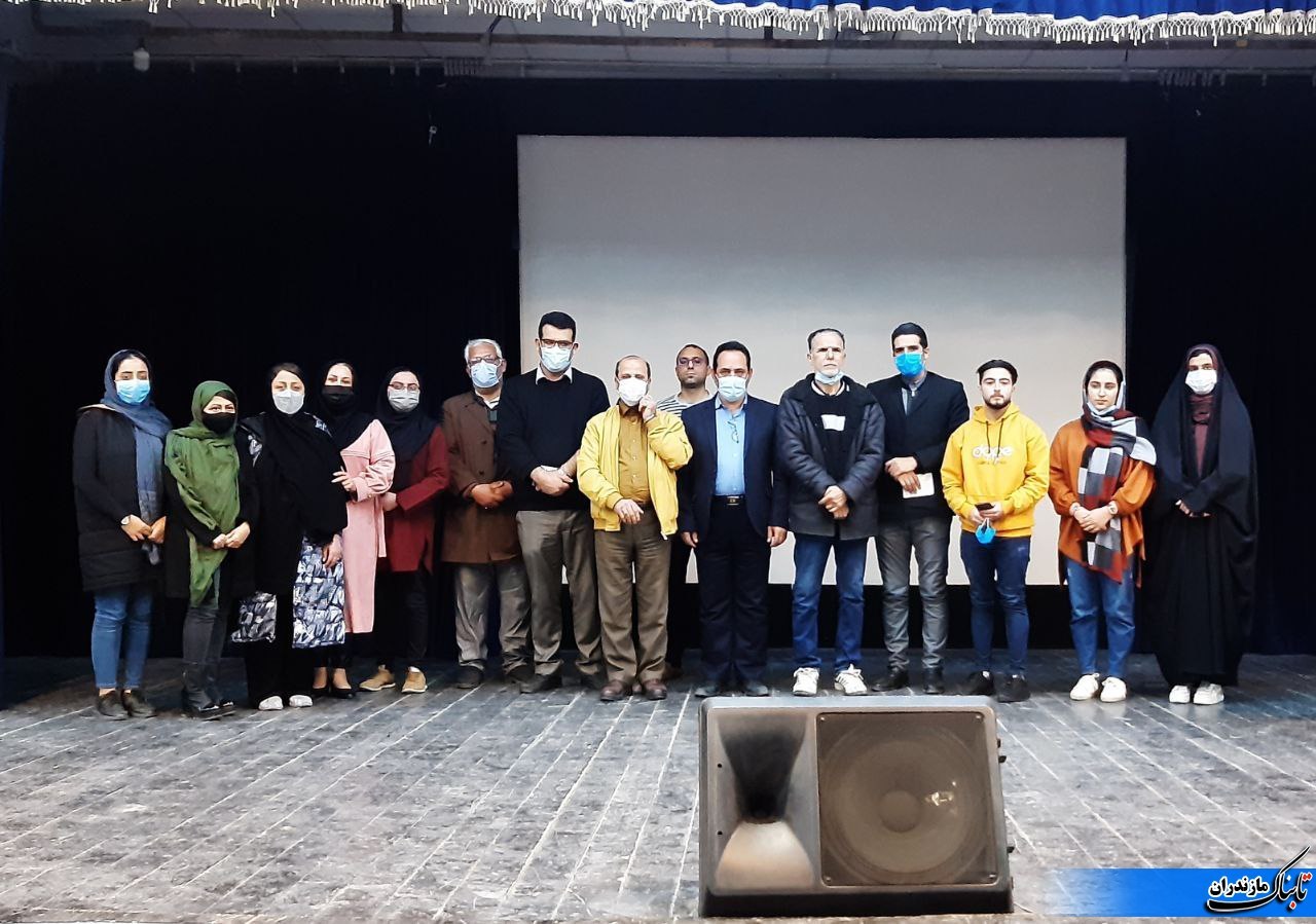 برگزاری مراسم دومین سالگرد تاسیس انجمن نویسندگان برتر ایران در بابلسر+ گزارش تصویری