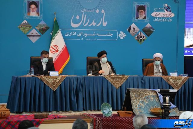 استاندار مازندران: خدمات ملی به اعتبارات ملی نیاز دارد؛ رونق اقتصادی بدون زیرساخت و اعتبار محقق نمی‌شود