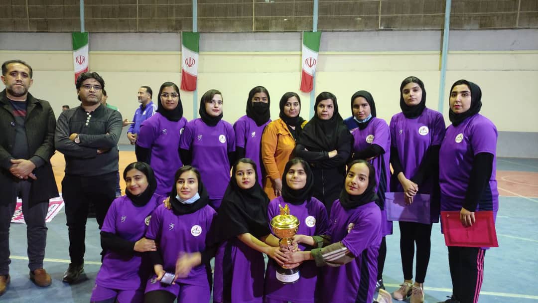 هدف گذاری بنیاد علوی در ورزش جواب داد/حضور تیم های بانوان از مناطق روستایی در یک تورنمنت+تصاویر