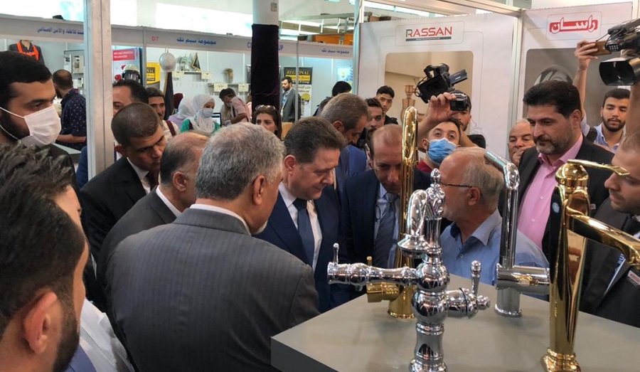 ارائه محصولات ایرانی در سوریه ارائه محصولات ایرانی در سوریه