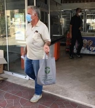 آغاز طرح استفاده از کیسه‌های پارچه‌ای خرید به جای کیسه‌های پلاستیکی