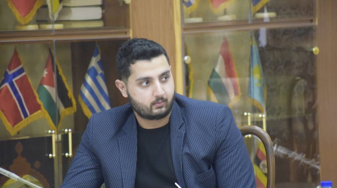نام جوان انقلابی همراه با تخصص و تعهد علمی معنا پیدا میکند نام جوان انقلابی همراه با تخصص و تعهد علمی معنا پیدا میکند