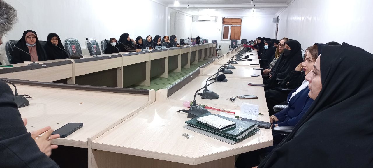 تجلیل از مادران شهدا و بانوان فعال تشکل های فرهنگی/ پارک بانوان در لنده ساماندهی میشود+تصاویر تجلیل از مادران شهدا و بانوان فعال تشکل های فرهنگی/ پارک بانوان در لنده ساماندهی میشود+تصاویر