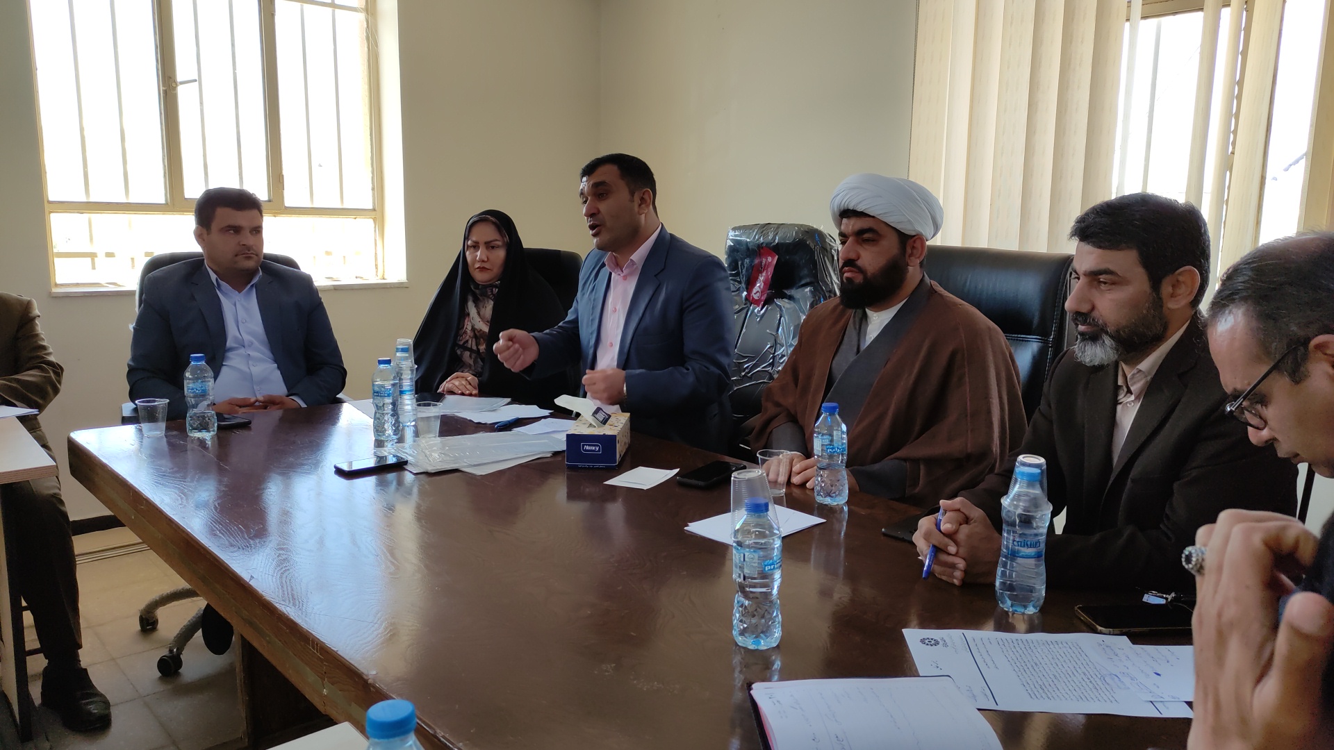 مصوبات آخرین جلسه شورای اداری مارگون