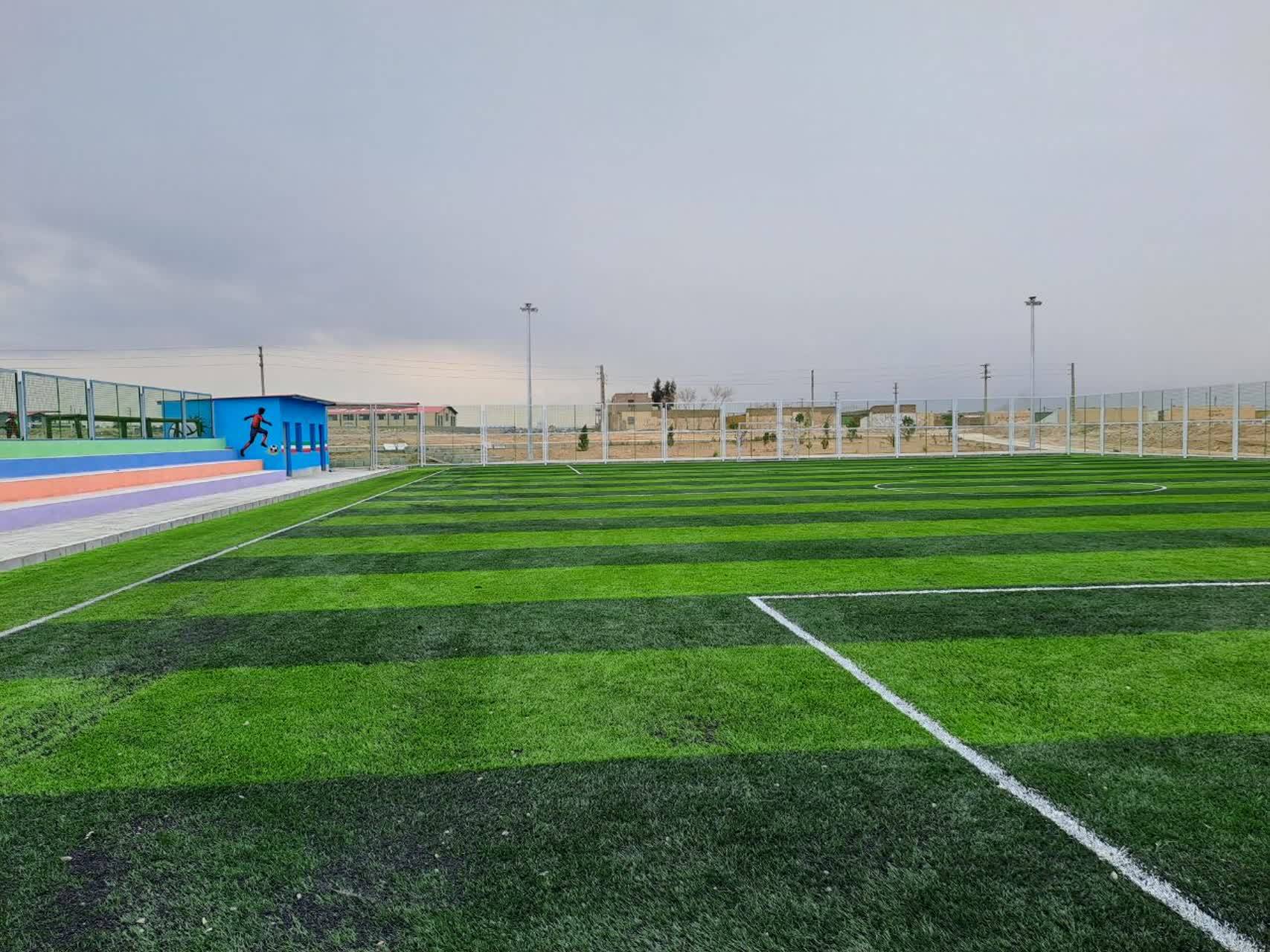 مجموعه ورزشی پارس با حضور معاون استاندار&nbsp;