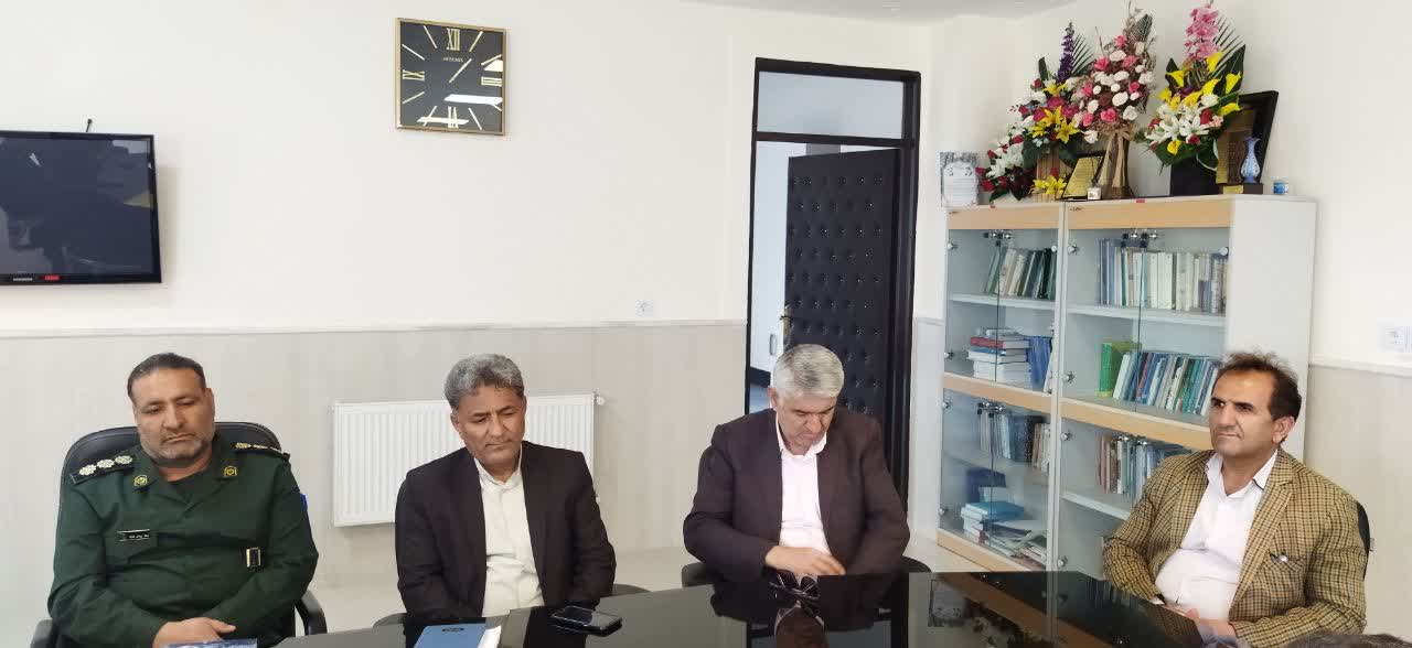 دیدار کارکنان اداره کل صمت استان با فرمانده سپاه فتح دیدار کارکنان اداره کل صمت استان با فرمانده سپاه فتح