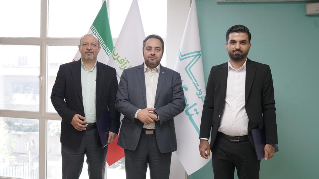 حمید نصیری مدیرعامل ثروت ستارگان شد حمید نصیری مدیرعامل ثروت ستارگان شد