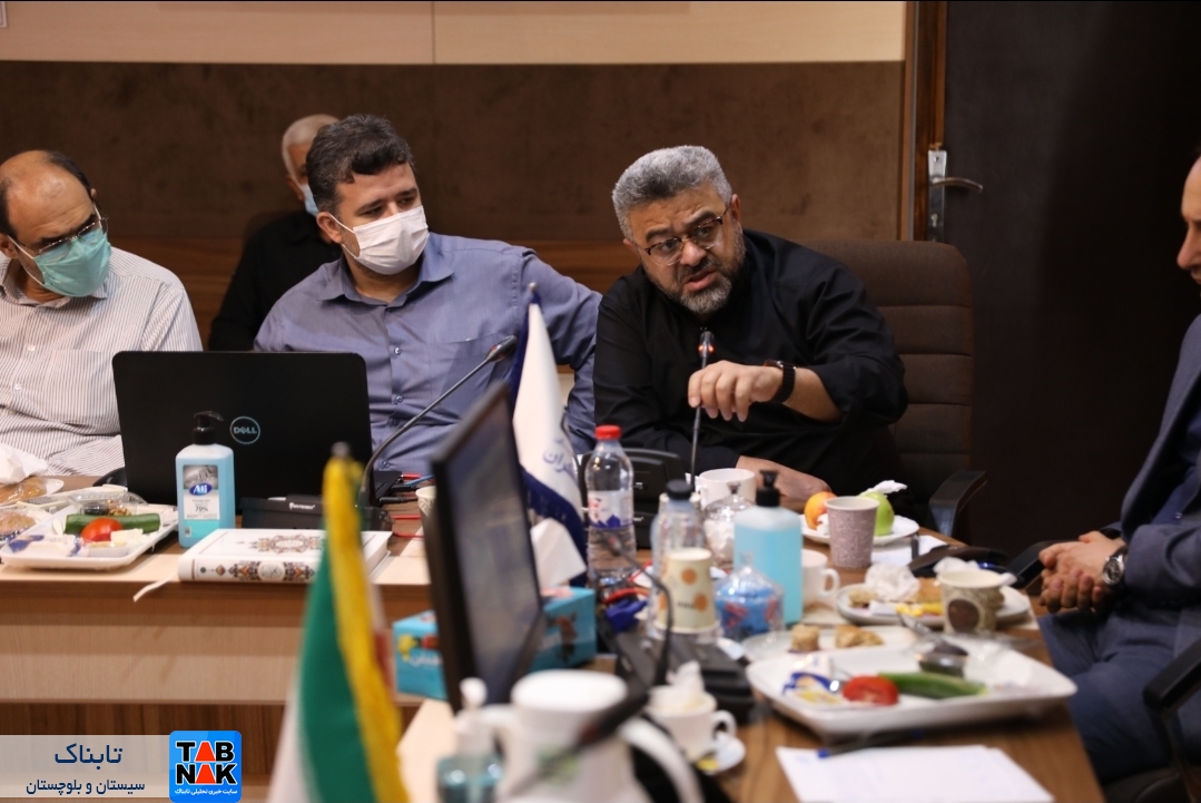 گنج نهفته ایران در کانون توجه وزراتخانه‌های دفاع و نفت/هم‌اکنون: بازدید مدیران ارشد نفتی و دفاعی از شهرک پتروشیمی مکران چابهار