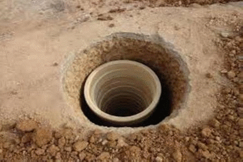 حفر چاه در خاک رس یا ماسه چرا؟ حفر چاه در خاک رس یا ماسه چرا؟