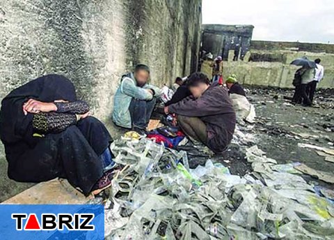 معتادان کددار میشوند