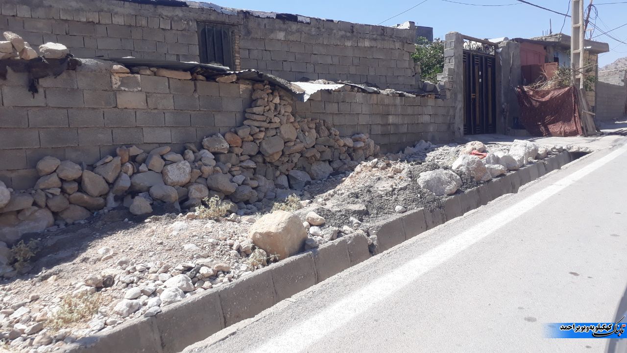 یک هفته تا مهر و وضعیت بد معابر یک خیابان منتهی به مدرسه ای در لنده+تصاویر یک هفته تا مهر و وضعیت بد معابر یک خیابان منتهی به مدرسه ای در لنده+تصاویر