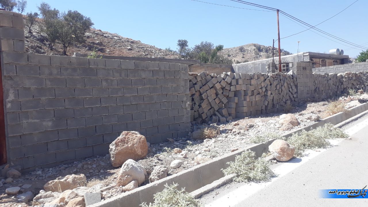 یک هفته تا مهر و وضعیت بد معابر یک خیابان منتهی به مدرسه ای در لنده+تصاویر یک هفته تا مهر و وضعیت بد معابر یک خیابان منتهی به مدرسه ای در لنده+تصاویر