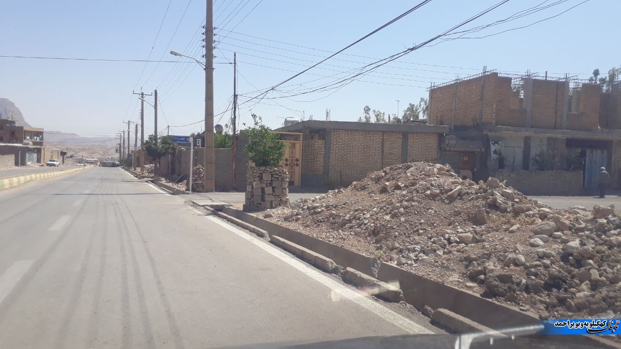 یک هفته تا مهر و وضعیت بد معابر یک خیابان منتهی به مدرسه ای در لنده+تصاویر یک هفته تا مهر و وضعیت بد معابر یک خیابان منتهی به مدرسه ای در لنده+تصاویر