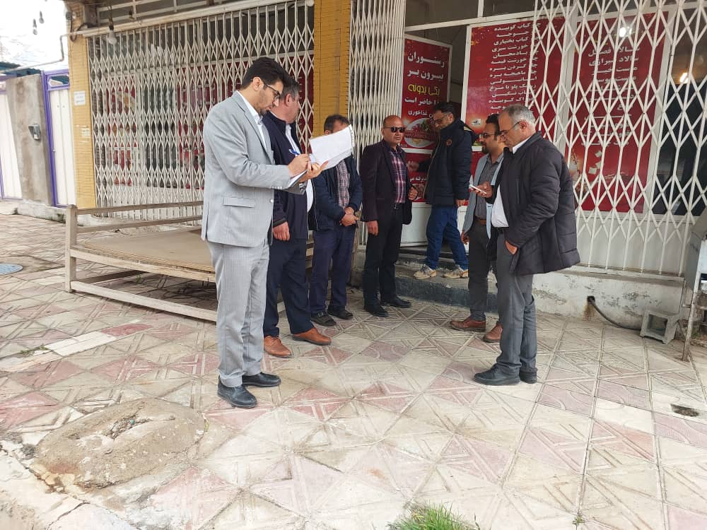 اجرای گشت وبازرسی نوروزی ستاد تنظیم بازار در شهرستان دنا اجرای گشت وبازرسی نوروزی ستاد تنظیم بازار در شهرستان دنا