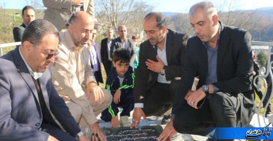 اهالی روستای دوآب میزبان این هفته‌ی فرماندار نکا و مدیران دستگاه‌ها در طرح بازدید از روستا‌ها