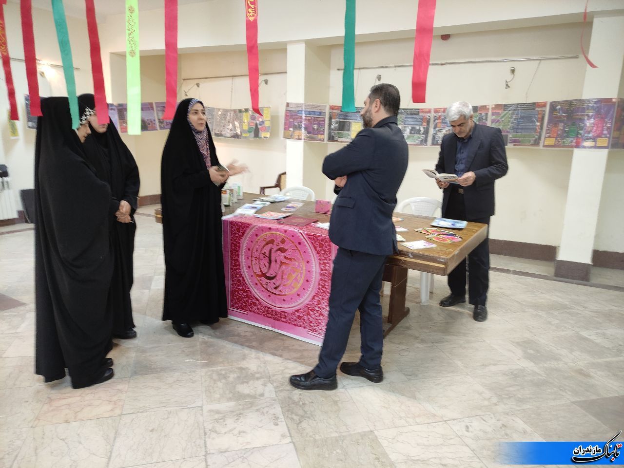 اولین همایش ملی راه زندگی و مادری از سوی کمیته امداد در نکا برگزار شد