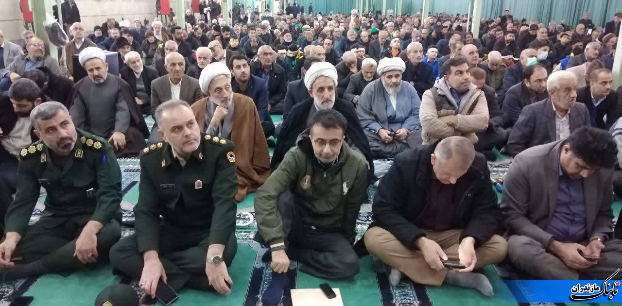 علی‌رغم تحریم‌ها و مشکلات، خادمان ملت در طول این ۴۵ سال، خدمات گسترده‌ای نمودند