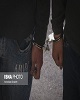 دستبند پلیس قزوین بر دستان زوج زورگیر