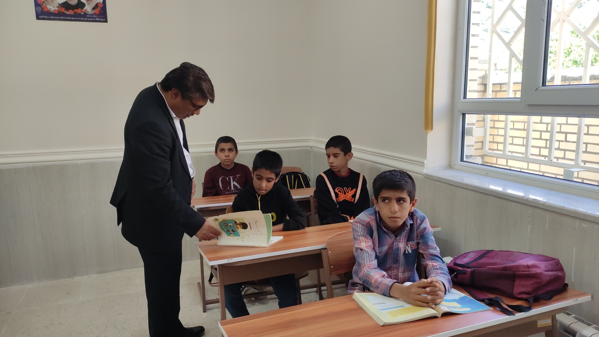 نشست مدیریت آموزش و پرورش مارگون با اصحاب رسانه نشست مدیریت آموزش و پرورش مارگون با اصحاب رسانه